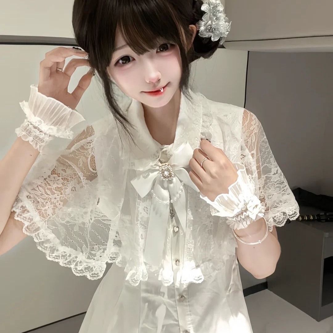 Японское готическое платье в с – обзор и цена Korean Style A Line Shirt Dress
