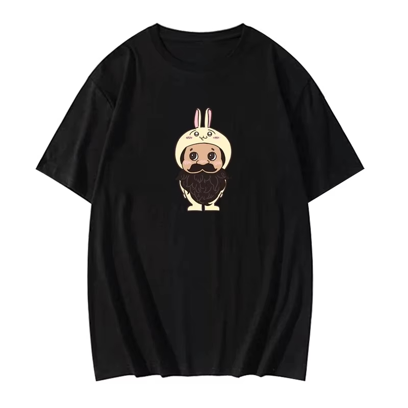 Футболка с японским мультяшным – обзор и цена Blouses