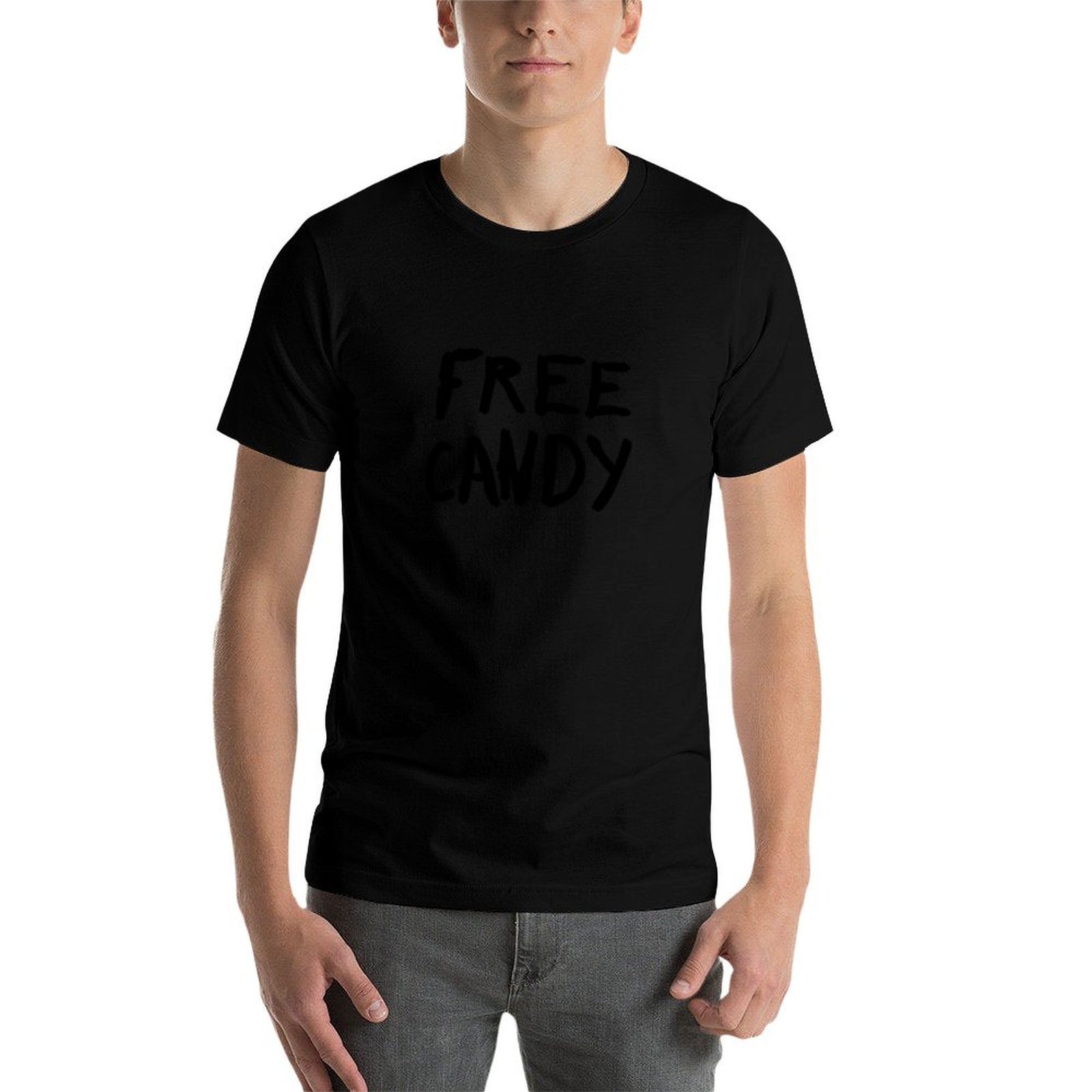 Футболка Free Candy T-Shirt дл – обзор и цена Tops